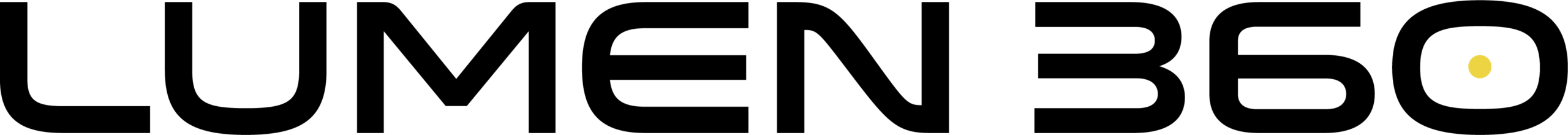 lumen360 logo black